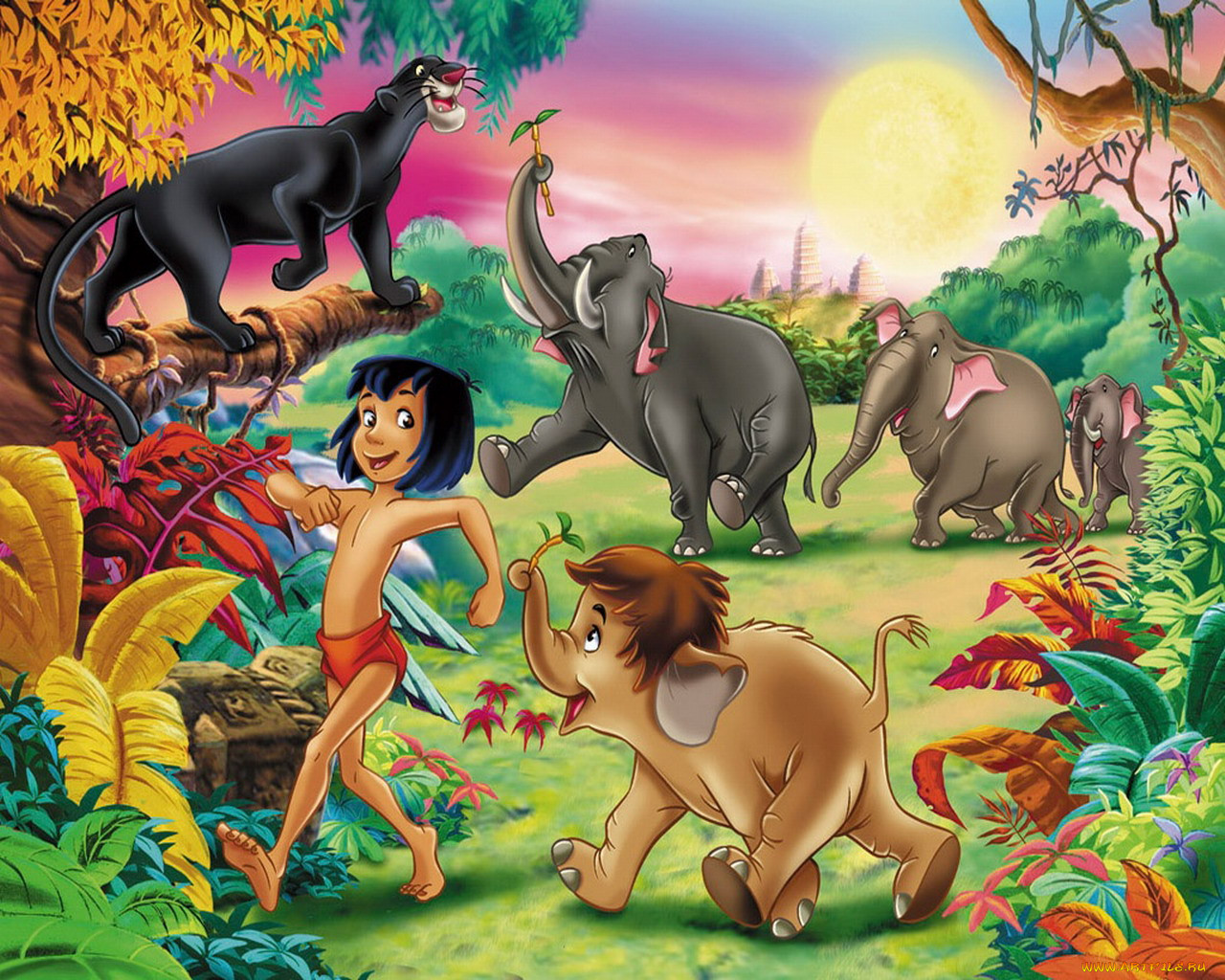 , the, jungle, book